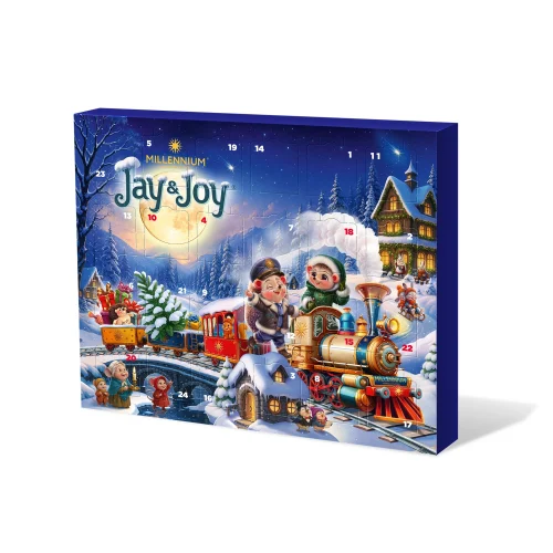 Адвент-календар Jay&Joy