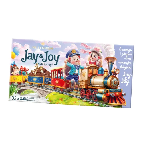 Великий шоколад Jay&Joy, 360 г